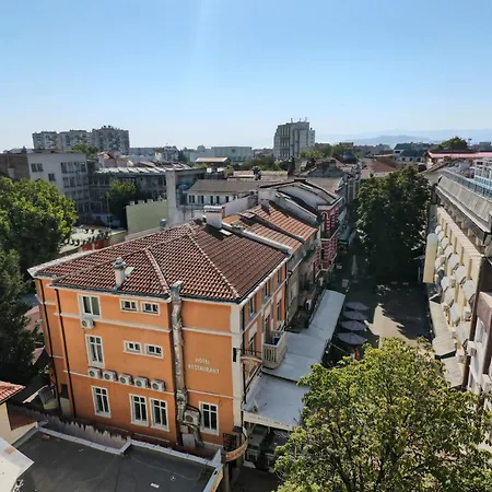 Primavera 2 Ξενοδοχείο Πάζαρτζικ