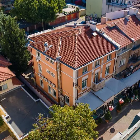 Хотел примавера 2 Пазарджик