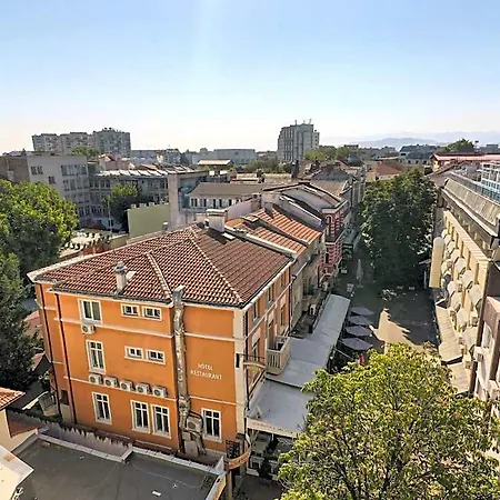 Ξενοδοχείο Primavera 2 Πάζαρτζικ
