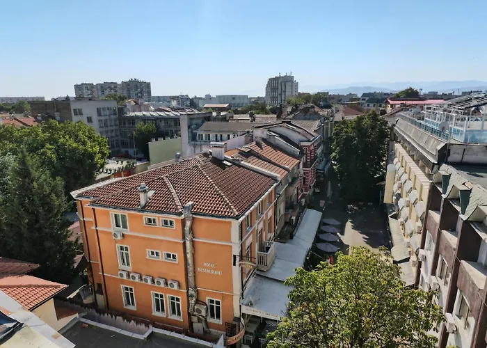 Primavera 2 Hotel Pazardsjik