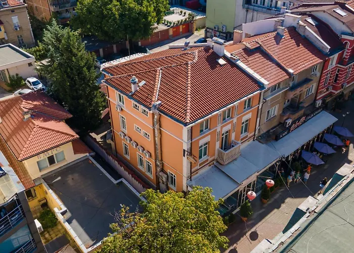 Hotel Primavera 2 Pazardsjik