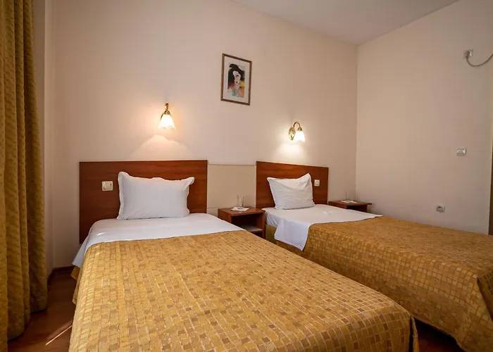 Primavera 2 2* Pazardsjik