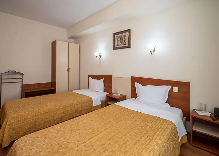 Primavera 2 Hotel Pazardsjik